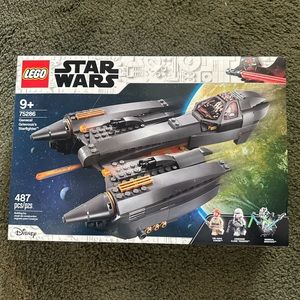 Star Wars Lego Set